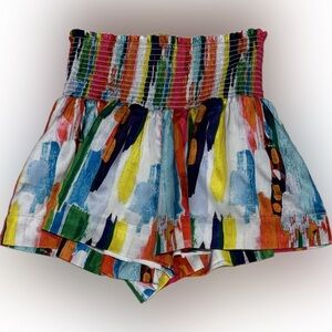 Judith March Rainbow Skort💖💖😍- Size S